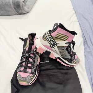 D&G sneakers women